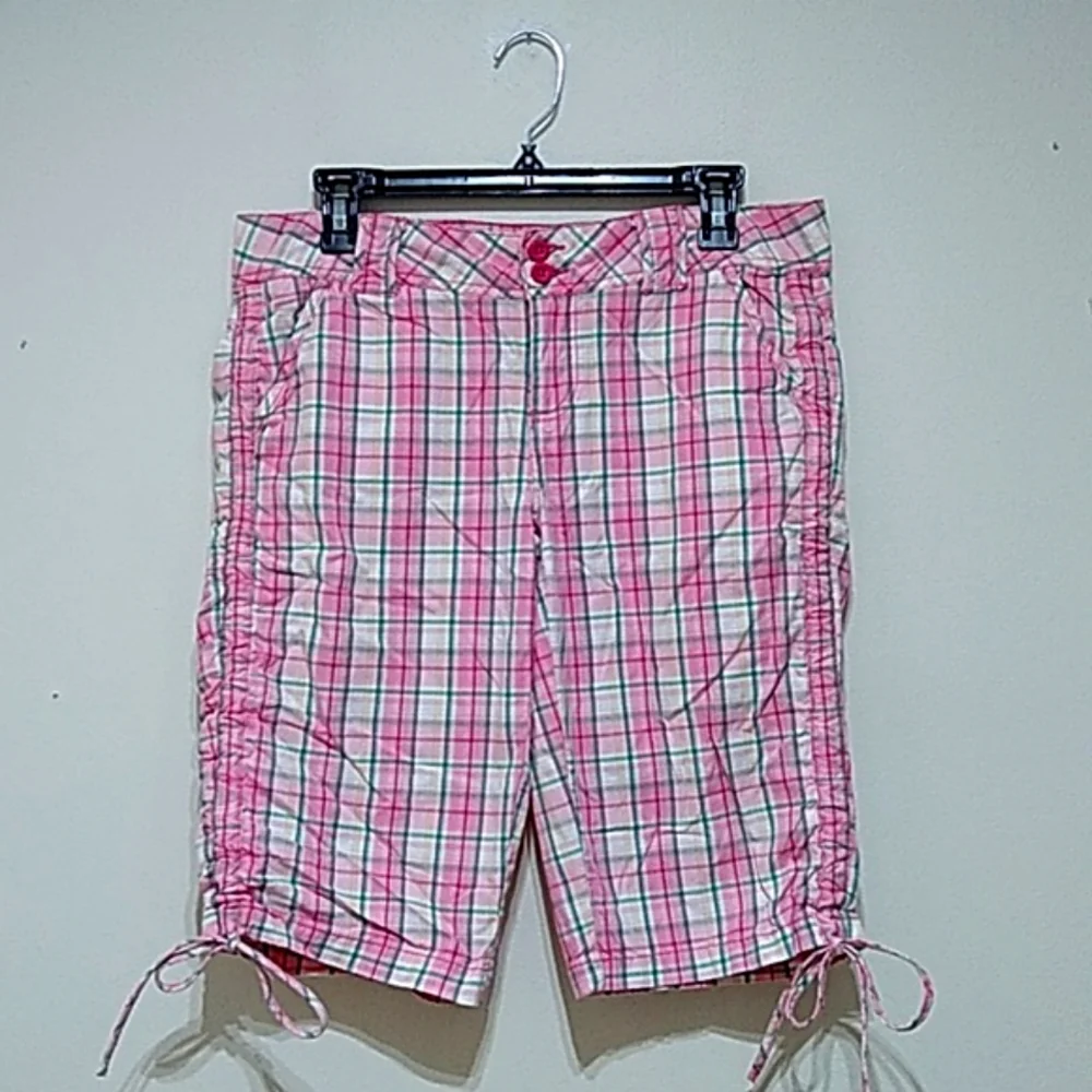 Maurices Plaid Shorts